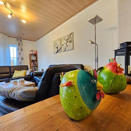 Ferienhaus Merlin Norden Dış mekan fotoğraf