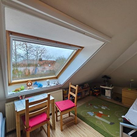 Ferienhaus Merlin Norden Dış mekan fotoğraf
