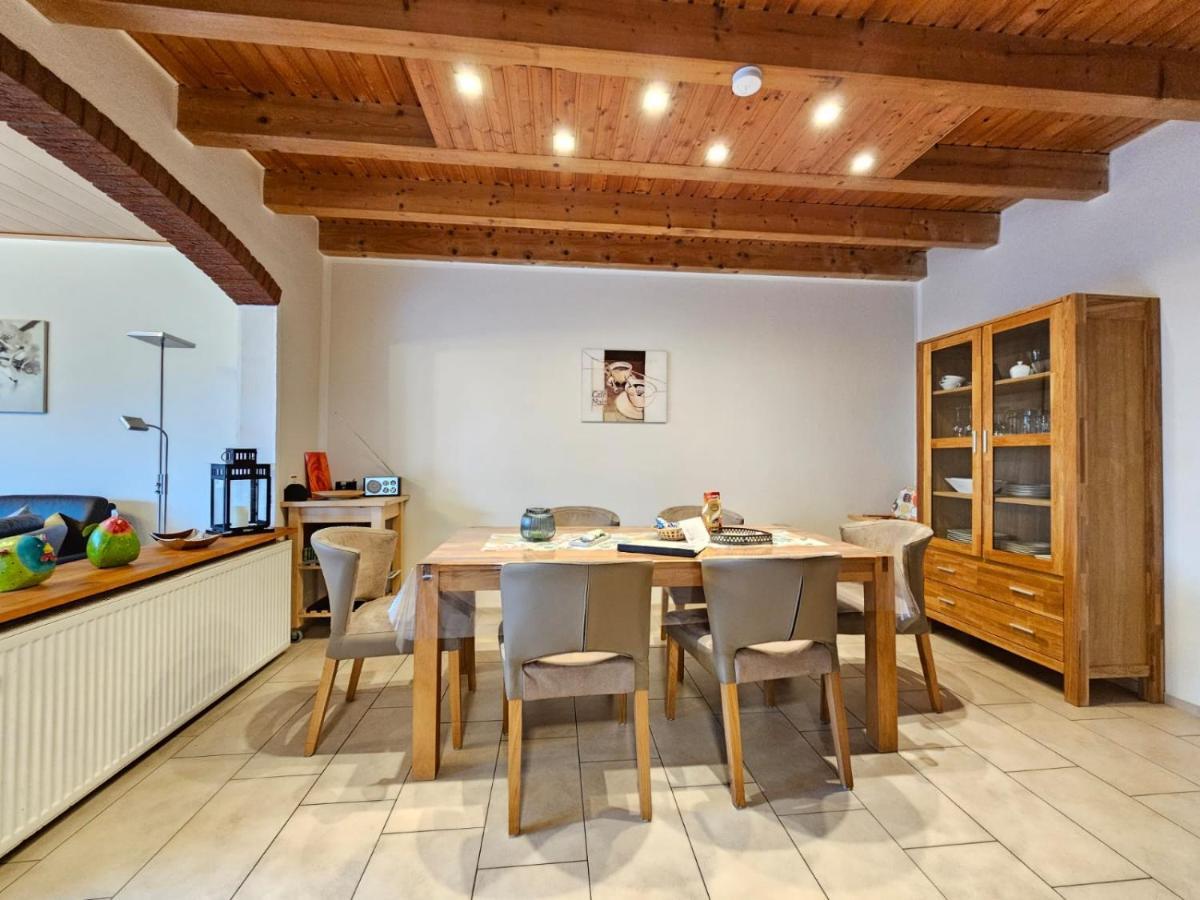 Ferienhaus Merlin Norden Dış mekan fotoğraf