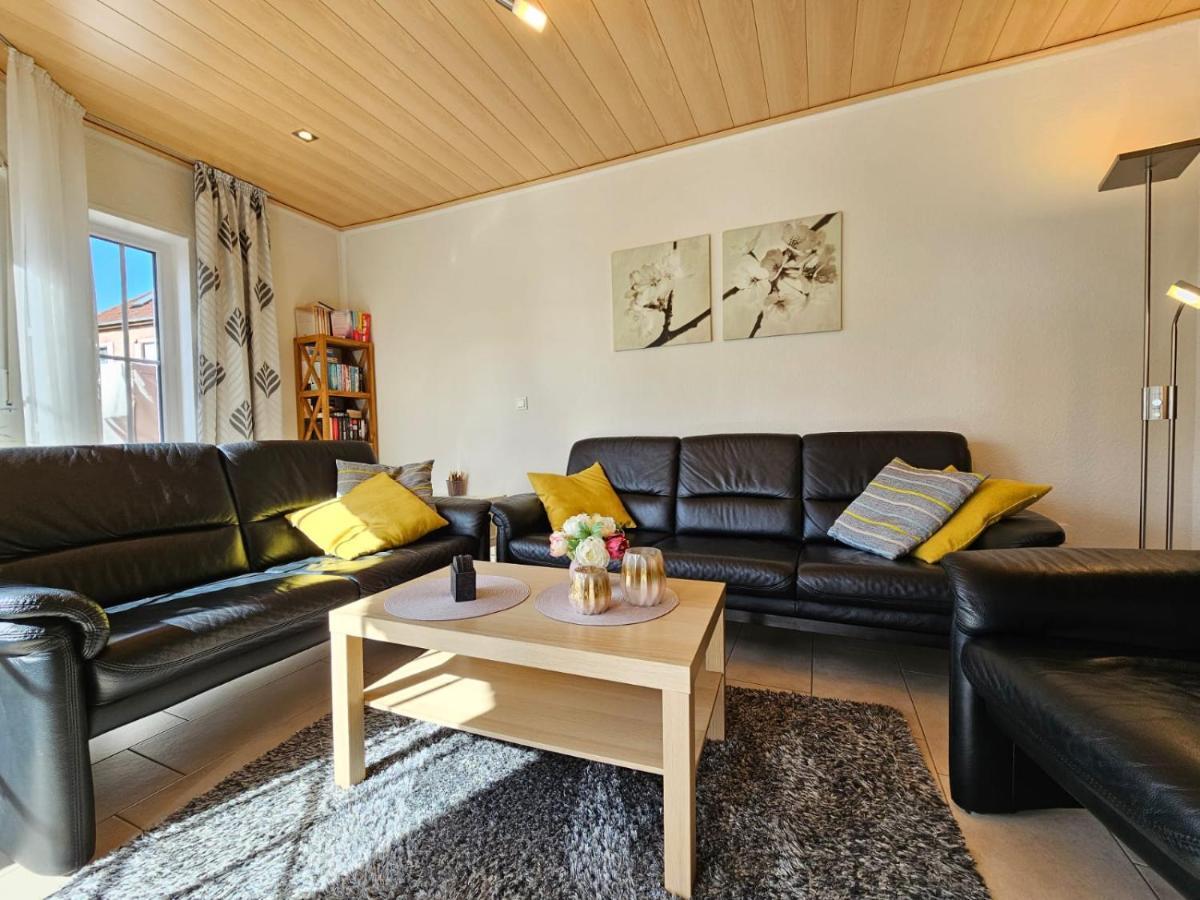 Ferienhaus Merlin Norden Dış mekan fotoğraf