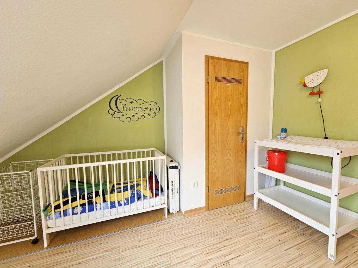 Ferienhaus Merlin Norden Dış mekan fotoğraf