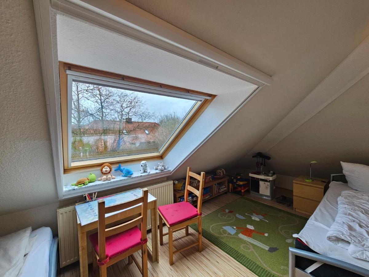 Ferienhaus Merlin Norden Dış mekan fotoğraf