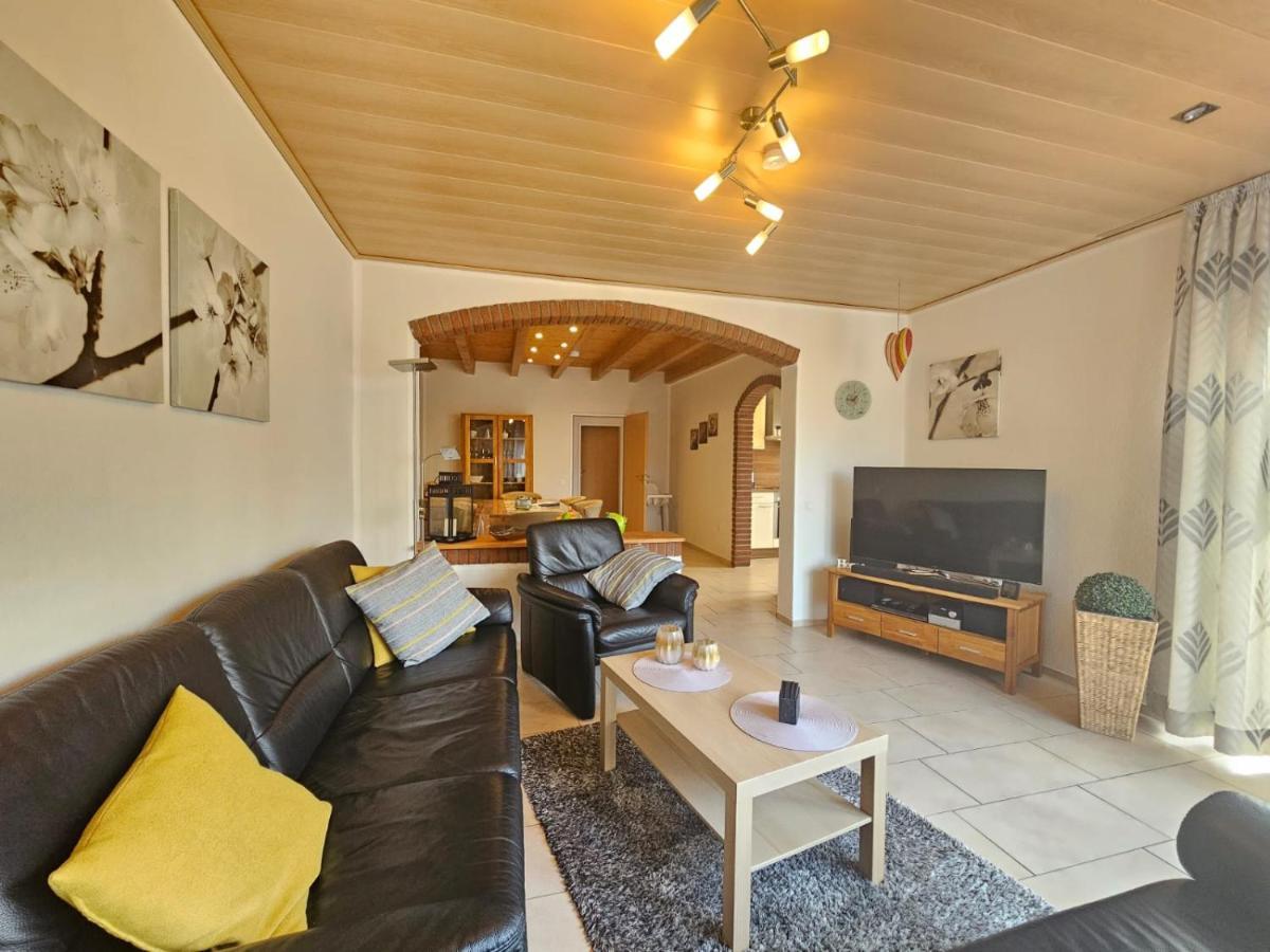 Ferienhaus Merlin Norden Dış mekan fotoğraf